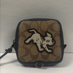 Coach x Disney Wallet ZIP up